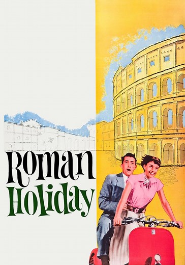 Roman Holiday - movie: watch streaming online