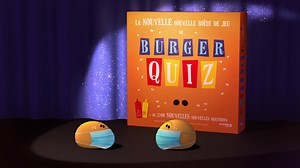 Burger Quiz on Reels
