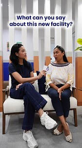 A new chapter for community health begins! 👏 We asked the people of San Remigio what their new healthcare facility brings: easier access, peace of mind, and a healthier future for their families. #SpreadingSocialGood #SMFIHealthAndWellness | SM Foundation, Inc.