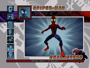 Classic Unlimited Spider-Man addon