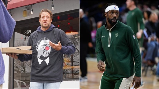 Dave Portnoy Refuses To Fire Patrick Beverley, Who Is Accused Of Choking & Punching His 15-Year-Old Sister In Texas