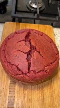 Easy and delicious beet cake 😋