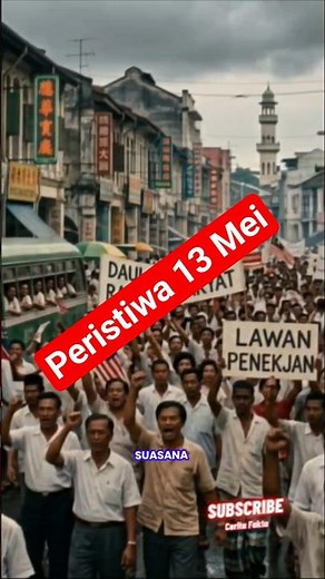 13 Mei 1969: Tragedi Hitam Yang Tidak Harus Dilupakan