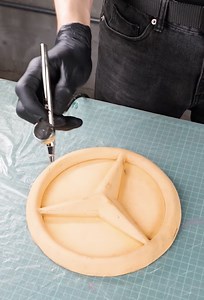 94K views · 177 reactions | Car Logo Crafts That Auto Fans Will Love! | 5-Minute Recycle | Facebook