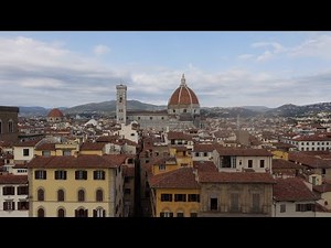 Amazing medieval singing in Florence - Kyrie Eleison