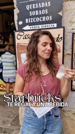 Starbucks te regala una bebida gratis TODO tu mes de cumpleaños. Pero el 80% de la gente no lo sabe. **Cómo funciona:** 1. Descargar app “Starbucks Rewards” (gratis) 2. Hacer 1 compra en los últimos 90 días (cualquier importe) 3. En tu mes de cumpleaños → bebida preparada GRATIS - Cualquier tamaño - Cualquier personalización - Sin límite de precio **El hack:** Pide la bebida MÁS CARA del menú. Venti Caramel Macchiato con extra shot, leche de avena, extra caramelo = 7,50€ GRATIS. Si lo haces todo