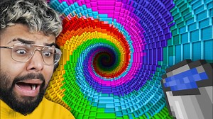 This MINECRAFT DROPPER is IMPOSSIBLE..