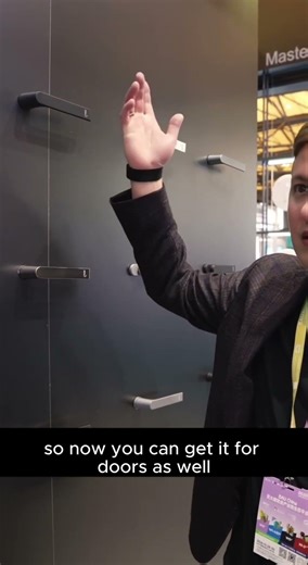 Cool Master Handles for Windows & Sliding Doors