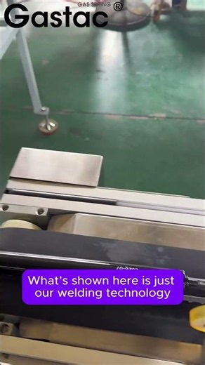 Advanced Gas Spring Manufacturing: High-Tech Automation & Production
