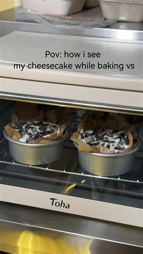Baking a Perfect Cheesecake from Scratch
