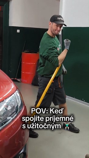 4.4K views · 17 reactions | Keď práca dáva zmysel dvakrát – auto ide hore a kondička tiež.  #mechanik #autoservis #servisauta #pneuservis #workoutvpráci #zdvihák #automechanik #pracujemnaplno #workhard #gymvpráci #oilpartner #bratislavskykraj #mechaniklife #pov #reels | OIL Partner | Facebook