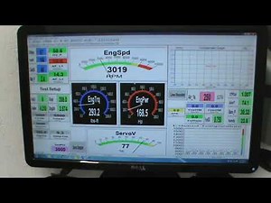 SuperFlow SF-902 dyno AMC 390