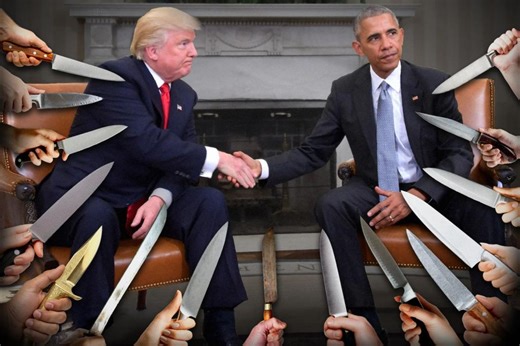 Obama’s bruised ego was behind the corrupt plot to bring down Trump