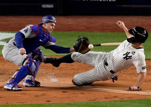 Los Angeles Dodgers vs. New York Yankees World Series Game 4 FREE LIVE STREAM (10/29/24) | How to watch, time, TV channel