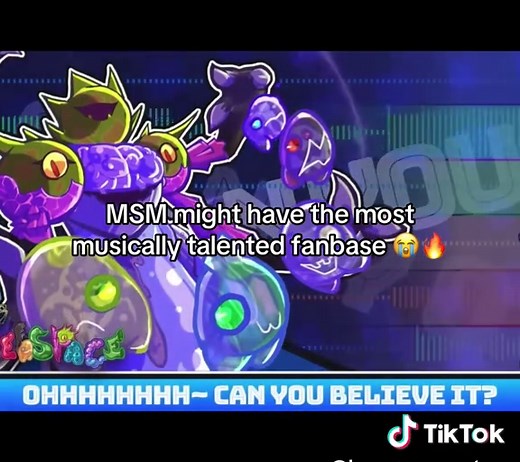 Plasmasm is the goat for making this 🔥🔥 @My Singing Monsters | msm duets