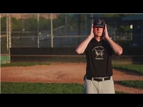 Baseball Equipment : How Do I Shape a Baseball Hat?