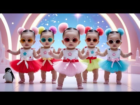 ✨ Trendy K-POP Dance Performance 🌍✨ | Fun Pop Remix 2025 – Viral Vibes #GlobalPop