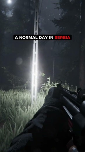 A normal day in Serbia... 💀 | A.A.U. Black Site