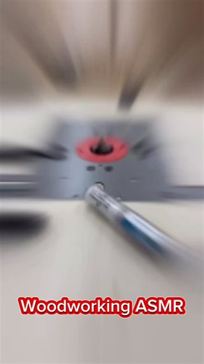 Woodworking ASMR: Router Table Edition 🔧✨ Today’s soundtrack? click-clack… thnk… fwip… that sweet little symphony of swapping out a bit mid-project. It ain’t glamorous, but boy does it scratch that maker-itch when everything seats just right. Tell me you heard the perfect ‘snug-tight’ moment too. 👂😮‍💨 If router-table tinkering secretly makes your heart happy, hit that ❤️ and toss a comment so the algorithm knows we’re out here makin’ sawdust. #woodworking #routertable #cnccommunity #makersgo