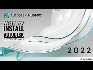 How to download _ Install Autodesk 'Mudbox'_ Full setup for free - Student Access_2022