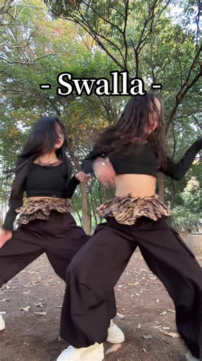 Swalla Dance Performance