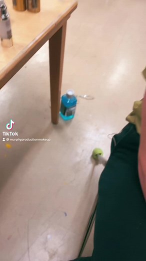 Special effects lion makeup🦁 #specialeffectsmakeup #wizardofoz #makeup #lion #lionmakeup #theatrekid #theatre #cutie #musicaltheatre #musical