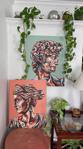 here is a tutorial for Artemis 🌞 a bit on the long side but i hope you find it helpful/enjoyable #art #tutorial #arttutorial #greekmythology