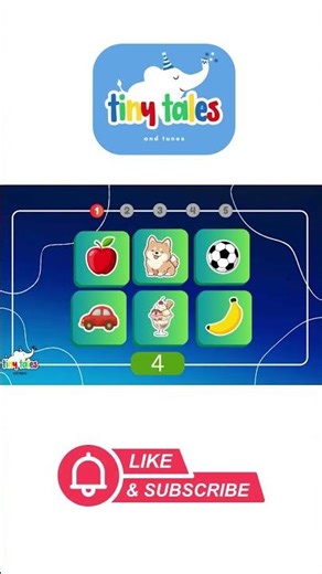 Visual Memory Test 👀 Try This! #shorts