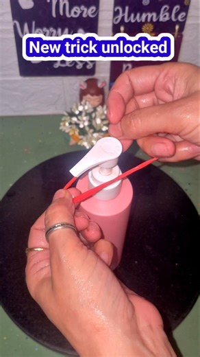 Trick to get less hand wash #shorts #short #tipsandtricks #shortsyt #newtips #kitchentricks#shortsyt