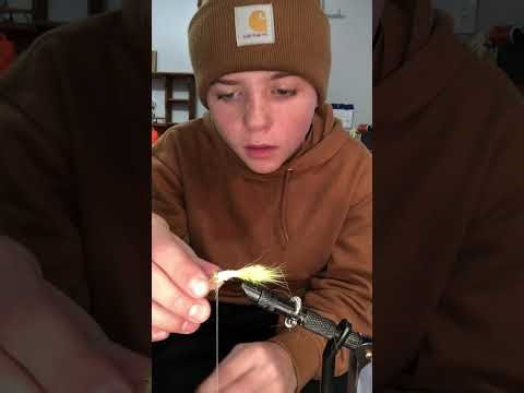 How to make a crappie jig