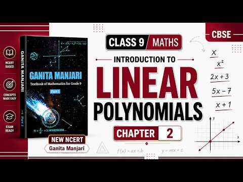 Class 9 Maths Chapter 2 Introduction | Terms, Coefficient | Introduction to Linear Polynomials