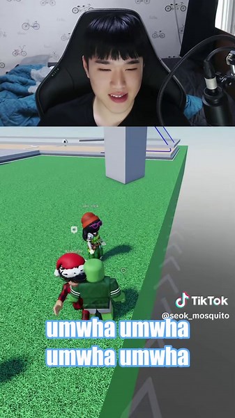 Girl Voice Trolling in Roblox with Dubbing AI