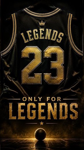 Why 23 is a Legendary Number?