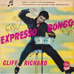 Cliff Richard - Expresso Bongo