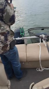 A big 20lb Blue Catfish caught and Released on Elephant Butte Lake | Dave's Fishing Guide Services