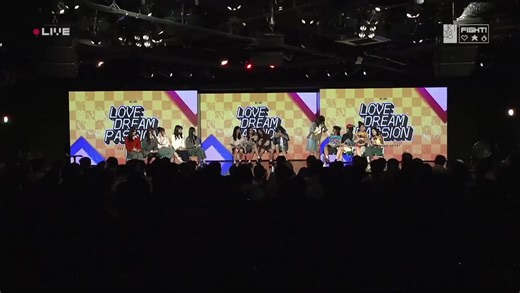 JKT48 Team Dream's Passionate Letter Reading