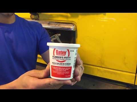 DIY clay bar! Clay bar alternative how to!! Save money!!