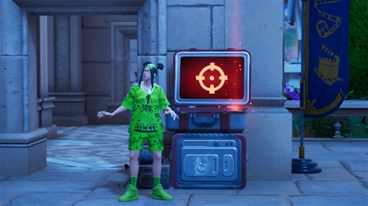 All SHADOW Briefings locations in Fortnite Chapter 5, season 2