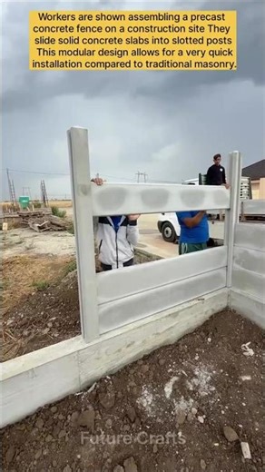 Why Concrete Fences Beat Wood and Brick