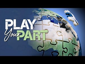 Play your part - Rev SC Mathebula