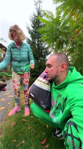 Нашли Привязанную Собаку! Раненый Питомец. Часть 5