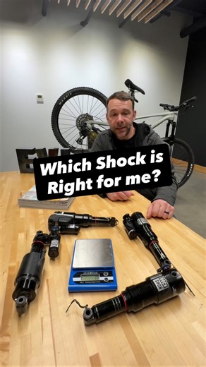 Here is an overview of the four different Rock Shox rear Shocks we tuned fir the new Evil Offering. We put a lot of blood, sweat and tears into picking the most relevant rear shock to match with the current generation of DELTA suspension. One of these four options is your quickest way to your best ride on your new Offering. #deltalink #evilbikes #rockshox | Jason Moeschler