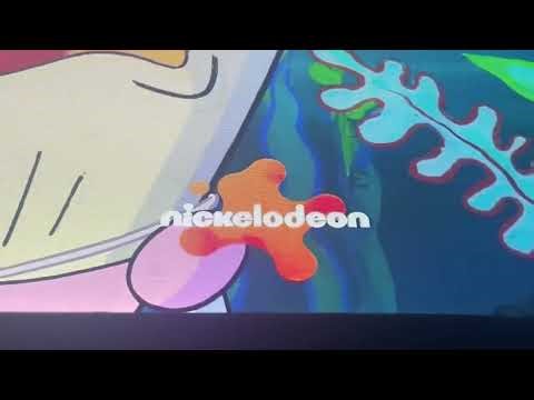 Nickelodeon Screenbug Error (2023)