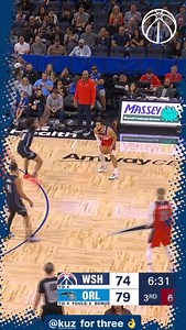 Washington Wizards on Reels