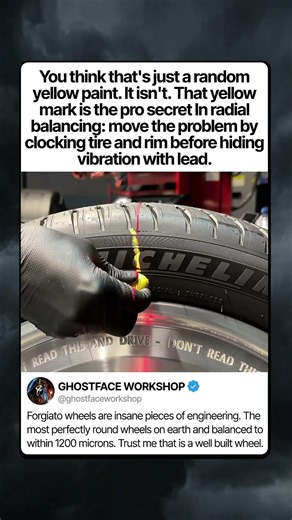 THE RADIAL BALANCING SECRET