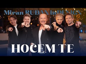 Miran RUDAN inDESIGN - HOČEM TE (uradni video)