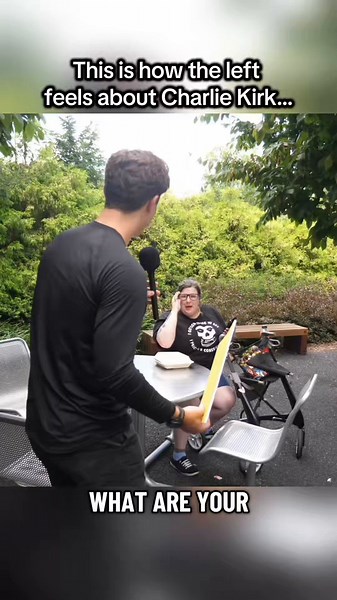 Students seemed happy and even said that they laughed at Charlie Kirk’s assassination today at Temple University in PhiladelphiaWe interviewed a plethora of students about Charlie Kirk with many being happy about his assassination. What are these kids learning in school? https://t.co/VuzSjEm4W9
