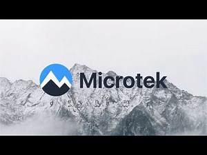 Who is Microtek?