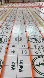 Comment “insulation” for more info, detailed install video, and pricing on this Hitz Halter insulation. Lots of great benefits: Easy Installation Bug Termite Resistant 6”x6” Grid Lines Built In Vapor Barrier 4’x24’ Fanfold Design 100% Virgin Material | MR Post Frame