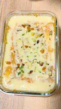 Apricot Delight | Easy & Delicious Dessert Recipe!